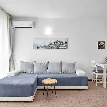Cozy With Separated Sleeping Area Close To Sarafovo By Flat Mаnager Lejlighed *